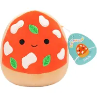 Jazwares SQJW7520A ; SQCR06583 - Squishmallows Sanda la Pizza - 19 cm (7.5")