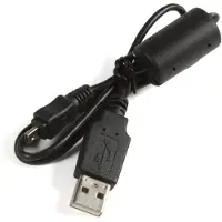 Sony Câble USB de rechange (Câble), Appareil photo numérique : accessoires, Noir