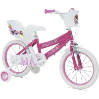 Disney Vélo enfant 16" 21851W Princesse
