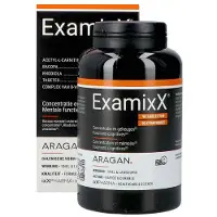 IxX Pharma EXAMIXX | Examen | Mémoire, concentration | Bacopa & Rhodiola 90 pc(s) Comprimé(S)