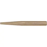 Ks Tools BRONZEplus chasse-goupilles, 12 mm forme conique, tige Ø 24 mm