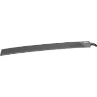 Ks Tools Lame de lime de carrosserie, taille en croix, taille3 (Coupe 3, 42.50 mm)