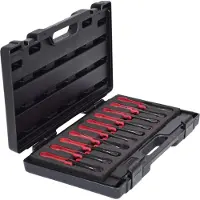 Ks Tools Jeu d'outils de déverrouillage 154.0165 acier à ressort 1650g