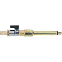 Ks Tools Adaptateur à air comprimé pour trous de bougies de préchauffage M8 x 1,0