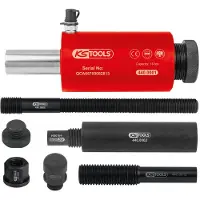 Ks Tools Jeu de vérins hydrauliques de poussée et de traction, 16t, 10 pces ( 440.0005 )