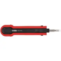 Ks Tools outil de déverrouillage pour douilles plates 2,8 mm (KOSTAL SLK)
