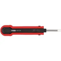 Ks Tools 154.0138 Outil de déverrouillage pour fiches plates / rondes