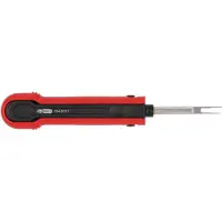 Ks Tools 154.0117 Outil de déverrouillage pour fiche plate / ronde