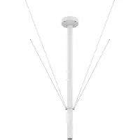 Hanwha Bride de montage SBP-C15P Blanc 1 pièce (Kit de montage)