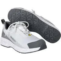 Mascot Chaussures de sécurité blanc/gris anthracite, taille 10 45 F1600-909-0689