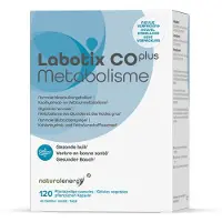 Natural Energy Labotix CoPlus Metabolisme 120 pc(s) Capsule(S)