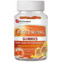 Forte pharma Gelée Royale Immunité 60 pc(s) Bonbon(S)