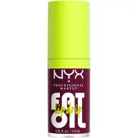Nyx Fat Oil Lip Drip huile à lèvres teinte 04 That's Chic 4,8 ml