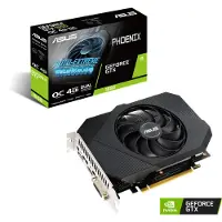 Asus Phoenix PH-GTX1650-O4GD6-P NVIDIA GeForce GTX 1650 4 Go GDDR6
