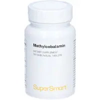 SuperSmart - Méthylcobalamine 60 g Capsule(S)
