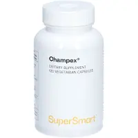 SuperSmart Champex Dietary Supplement - 120 Gél. Vég.