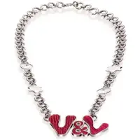 Victorio & Lucchino Collier - V&amp;L - VJ0258CO - Mixte - Adulte - Élégant