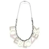 Victorio & Lucchino Vj0310co Necklace Clair Femme