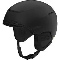 Giro - Casque de ski/snowboard - Jackson Mips Mat Black pour Homme - Taille 52-55 cm - Noir
