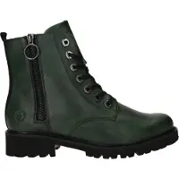 Remonte Veterschoenen Hoog Veterschoenen Hoog - Zwart - Maat 36
