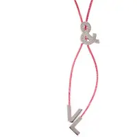 Victorio & Lucchino Vj0101cl Necklace Argenté Femme