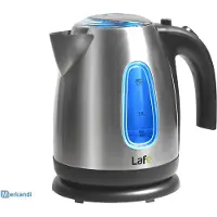 Lafe bouilloire Essential Silver CEG003