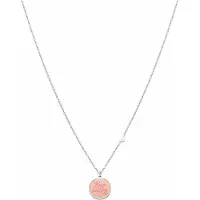 Mr Wonderful Wj20306 Necklace Orange Femme