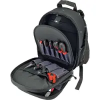 Cimco 170420 Electrical contractor Tool backpack (+ tools)