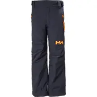 Helly Hansen Legendary pantalons de ski, junior, bleu foncé