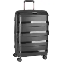 Stratic Gepäckstücke Valisette 'Straw +' noir
