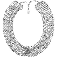 DKNY 5520067 Necklace Argenté Femme
