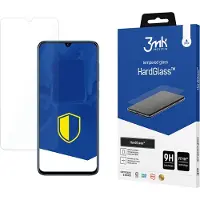 3MK HardGlass for Samsung Galaxy A70 (1 pcs, Samsung Galaxy A70, Samsung Galaxy A70S), Téléphone portable : film de protection, Transparent