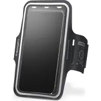 Spigen Bracelet A703 6.9 black, Brassard pour smartphone, Noir
