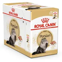 Royal Canin Persian Adult Aliments humides pour chats persans adultes 24x85 g