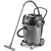 Kärcher Nt 65/2 Ap Vacuum Cleaner Noir,Gris One Size / EU Plug 220V