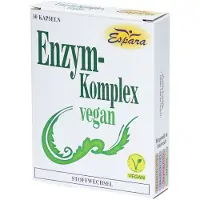 Espara GmbH Complexe enzymatique vegan gélules 30 pc