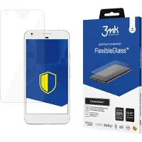 3MK Google Pixel - FlexibleGlass (1 pcs, Google Pixel XL), Téléphone portable : film de protection, Transparent