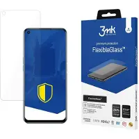 3MK FlexibleGlass Realme 9i Szkło Hybrydowe (1 pcs, Realme 9i), Téléphone portable : film de protection, Transparent