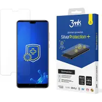 3MK Huawei P20 - SilverProtection (1 pcs, Huawei P20), Téléphone portable : film de protection, Transparent