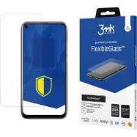 3MK FlexibleGlass HTC Desire 20 Pro Szkło Hybrydowe (1 pcs, HTC Desire 20 Pro), Téléphone portable : film de protection, Transparent