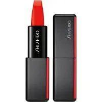 Shiseido Modernmatte Pw 509 Lipstick Rouge Femme