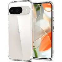 Spigen Coque Ultra Hybrid Google Pixel 9 / 9 Pro - Crystal Clear