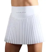 Endless Court Skirt Blanc M Femme