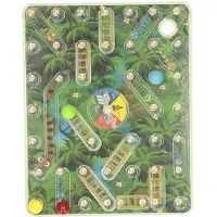 Nobrand Jeu du serpent et de l'échelle
