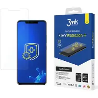 3MK SilverProtection+ do Huawei Mate 20 Pro (1 pcs, Mate 20 Pro), Téléphone portable : film de protection, Transparent