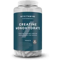 Myprotein Comprimés - Créatine Monohydrate - 250Comprimés