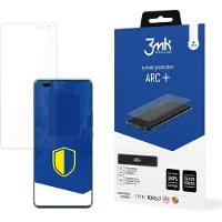 3MK Huawei Nova 11 Pro - ARC+ (1 pcs, Huawei Nova 11 Pro), Téléphone portable : film de protection, Transparent