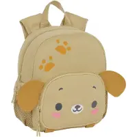 Safta Sac à Dos Neoprene Perrito 4.5l 22x39x10 Cm