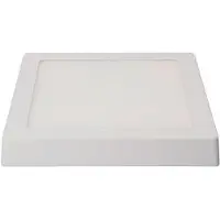 EDM Downlight Led Carré 20w éclairage Led Puissant Et Froid -