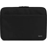 EPICO Hero (14") Etui de protection noir (14", Apple), Sac pour notebook, Noir